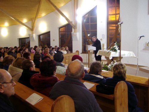 Vánoční koncert v Kapli sv. Ducha - 30.12.2006